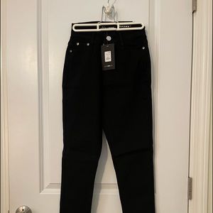 Fashion Nova Black Jeans
